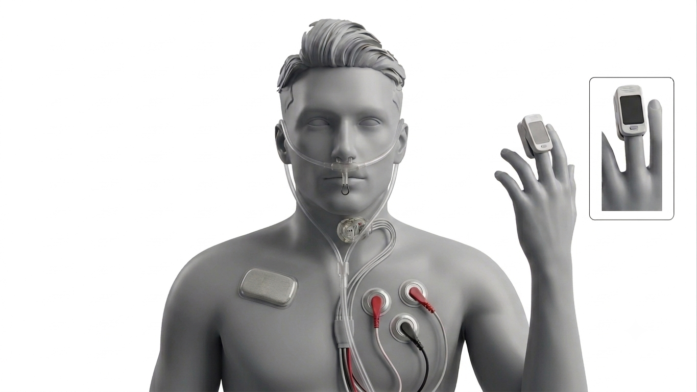 Respiratory sensing approaches compared